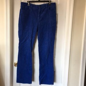 3/$20 Talbots Corduroy Pants